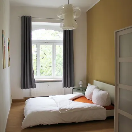 Family Karl-liebknecht-strasse Apartment