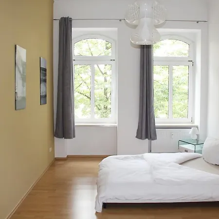Apartment Family Karl-liebknecht-strasse Leipzig