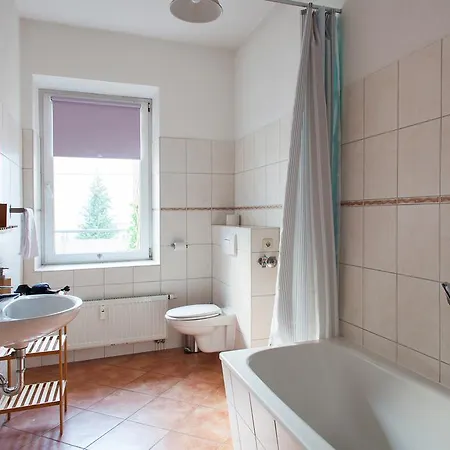 Apartment Family Karl-liebknecht-strasse Leipzig