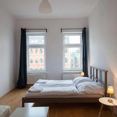 Apartment Family Karl-liebknecht-strasse *