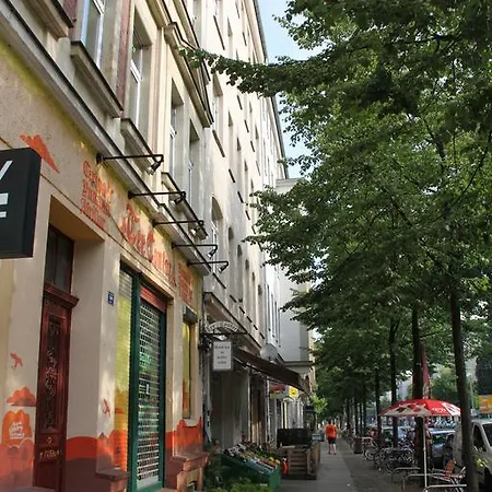 Апартаменты Family Karl-liebknecht-strasse *