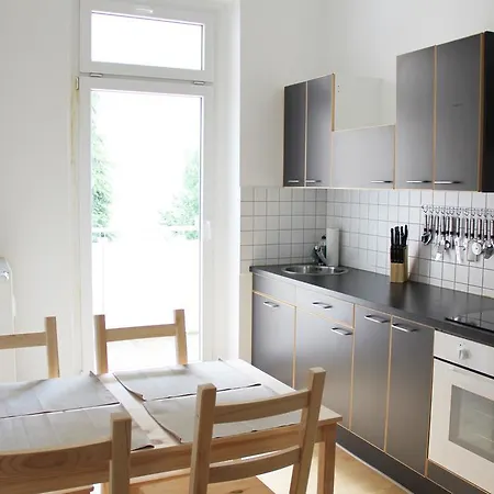 Apartment Family Karl-liebknecht-strasse