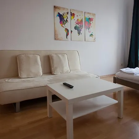 Apartment Family Karl-liebknecht-strasse *